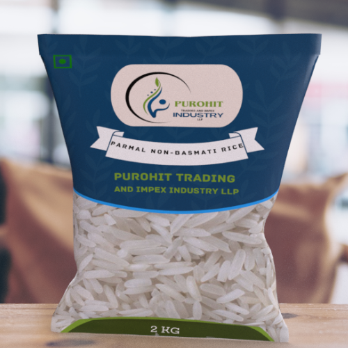 Parmal non basmati rice